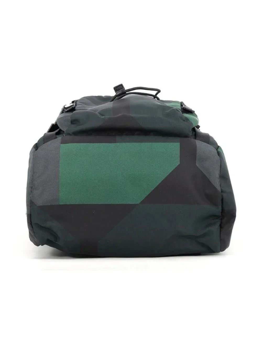 Prada Backpack Nylon Black